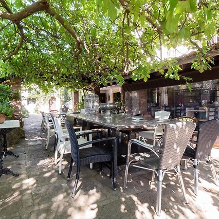 Masia Can Manent Del Bosc S XVIII Santa Eulalia de Ronsaná Εξωτερικό φωτογραφία