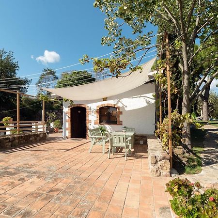 Masia Can Manent Del Bosc S XVIII Santa Eulalia de Ronsaná Εξωτερικό φωτογραφία