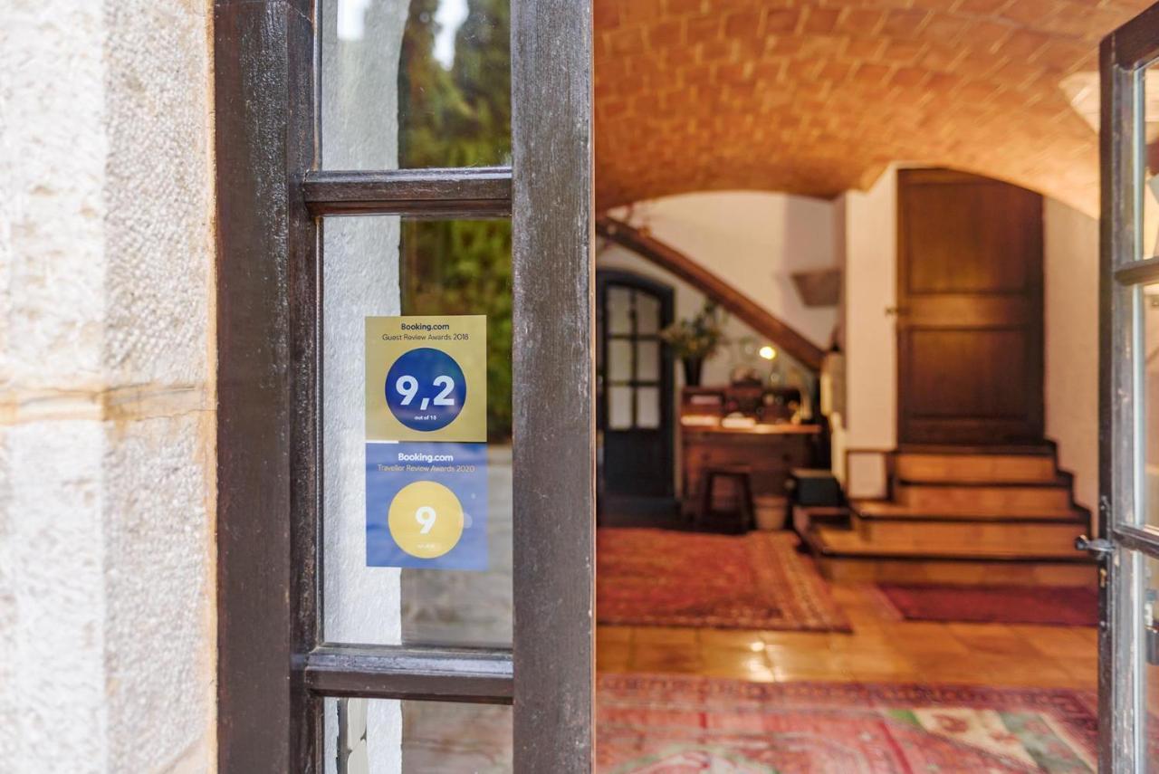 Masia Can Manent Del Bosc S XVIII Santa Eulalia de Ronsaná Εξωτερικό φωτογραφία
