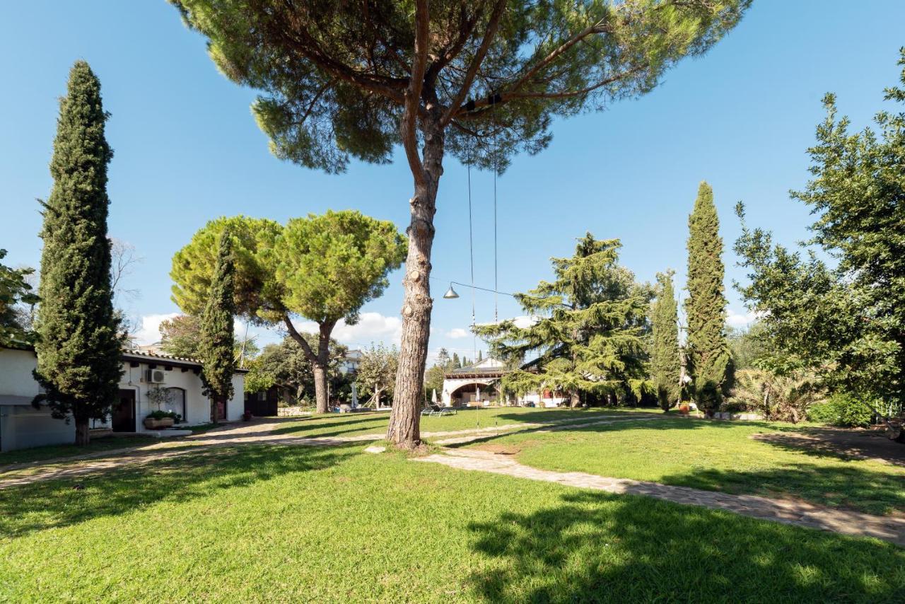Masia Can Manent Del Bosc S XVIII Santa Eulalia de Ronsaná Εξωτερικό φωτογραφία